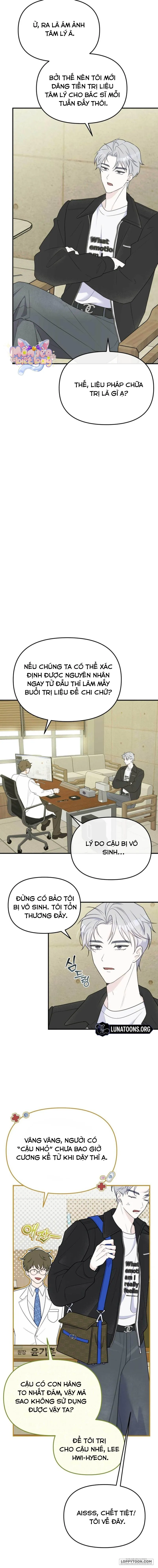 [18+] Tôi Nuôi Trai Chỉ Để "Thịt" - Chap 1 - Trang 5