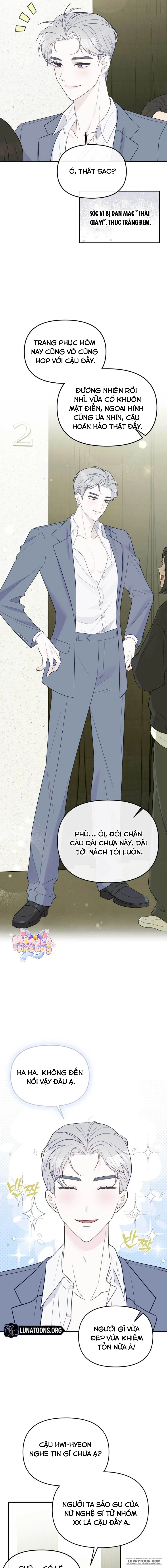 [18+] Tôi Nuôi Trai Chỉ Để "Thịt" - Chap 1 - Trang 7
