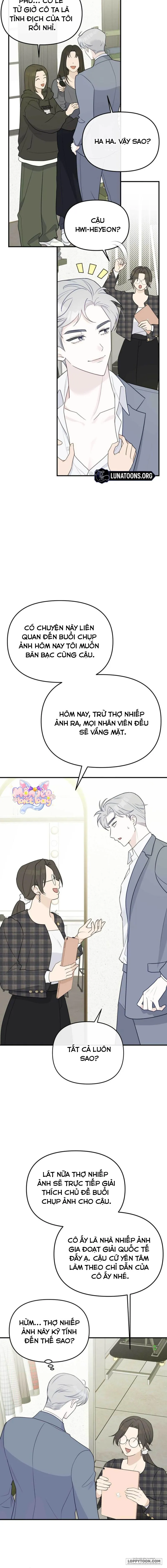 [18+] Tôi Nuôi Trai Chỉ Để "Thịt" - Chap 1 - Trang 8