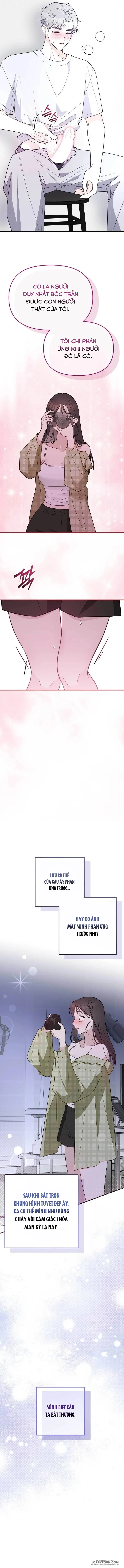 [18+] Tôi Nuôi Trai Chỉ Để "Thịt" - Chap 10 - Trang 1