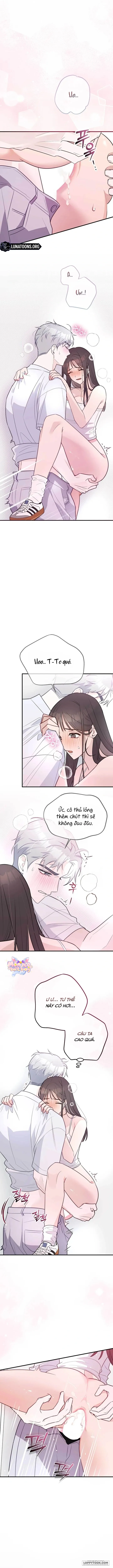 [18+] Tôi Nuôi Trai Chỉ Để "Thịt" - Chap 10 - Trang 10