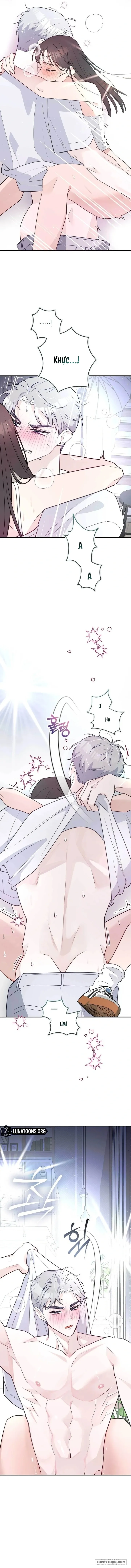 [18+] Tôi Nuôi Trai Chỉ Để "Thịt" - Chap 10 - Trang 12