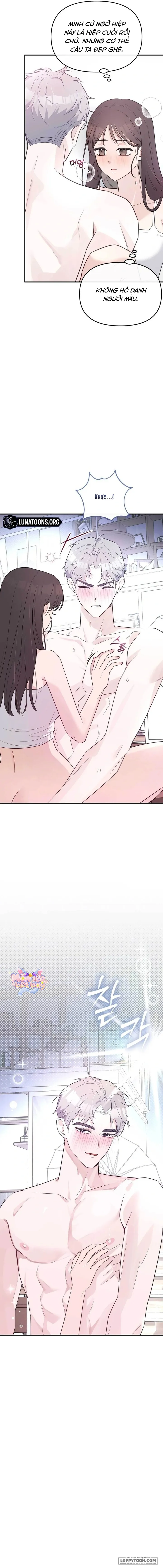 [18+] Tôi Nuôi Trai Chỉ Để "Thịt" - Chap 10 - Trang 13