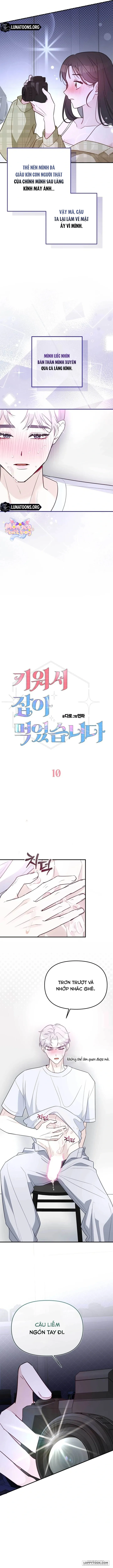 [18+] Tôi Nuôi Trai Chỉ Để "Thịt" - Chap 10 - Trang 2