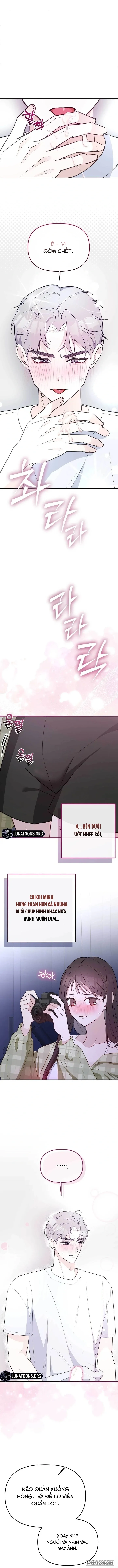 [18+] Tôi Nuôi Trai Chỉ Để "Thịt" - Chap 10 - Trang 3