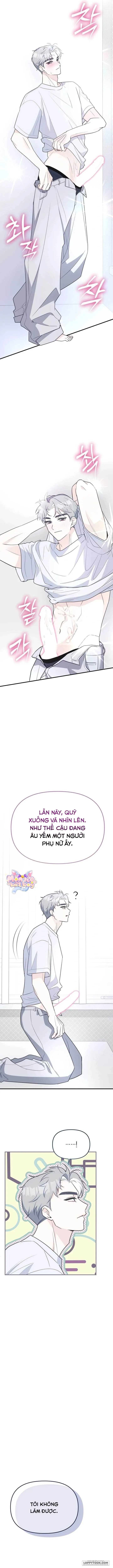 [18+] Tôi Nuôi Trai Chỉ Để "Thịt" - Chap 10 - Trang 4