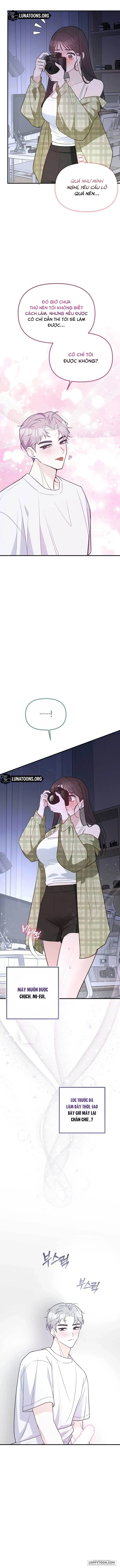 [18+] Tôi Nuôi Trai Chỉ Để "Thịt" - Chap 10 - Trang 5