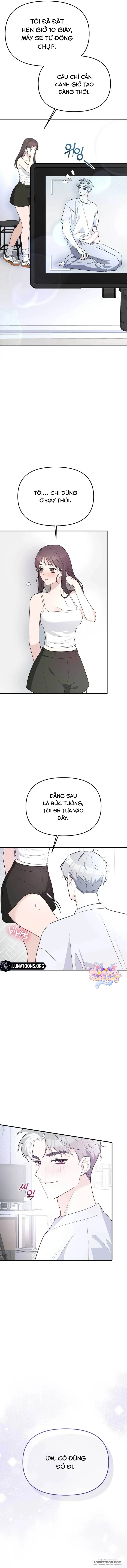 [18+] Tôi Nuôi Trai Chỉ Để "Thịt" - Chap 10 - Trang 6