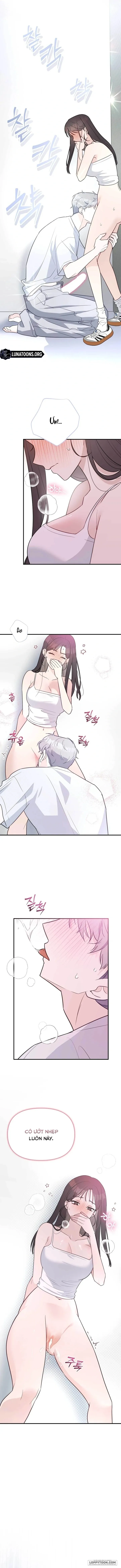 [18+] Tôi Nuôi Trai Chỉ Để "Thịt" - Chap 10 - Trang 7