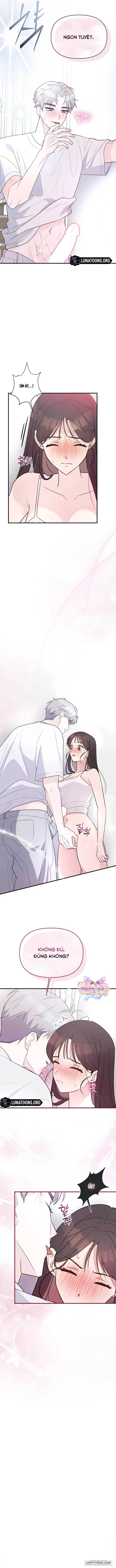 [18+] Tôi Nuôi Trai Chỉ Để "Thịt" - Chap 10 - Trang 8