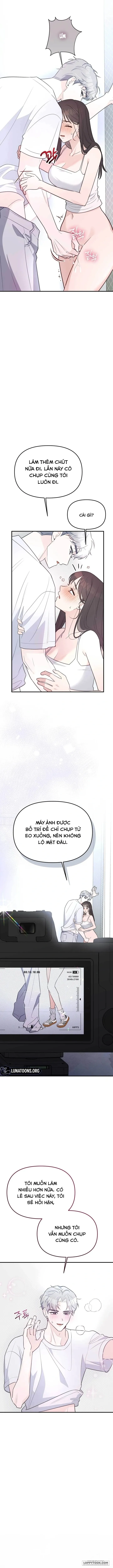 [18+] Tôi Nuôi Trai Chỉ Để "Thịt" - Chap 10 - Trang 9