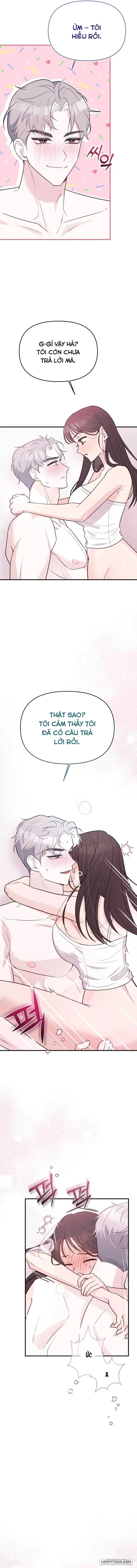 [18+] Tôi Nuôi Trai Chỉ Để "Thịt" - Chap 11 - Trang 1