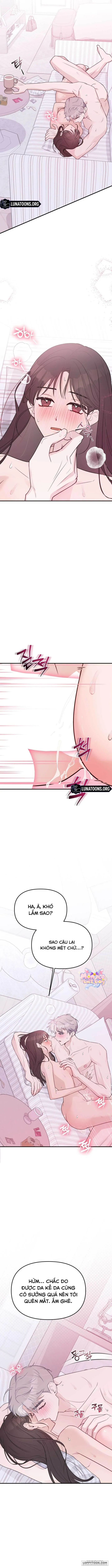 [18+] Tôi Nuôi Trai Chỉ Để "Thịt" - Chap 11 - Trang 11