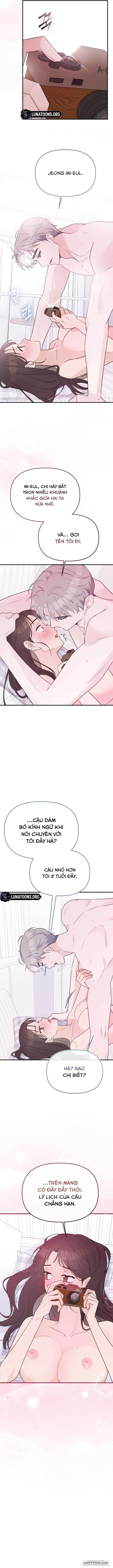 [18+] Tôi Nuôi Trai Chỉ Để "Thịt" - Chap 11 - Trang 14