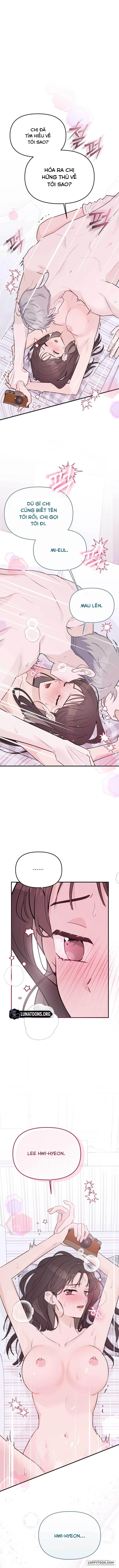 [18+] Tôi Nuôi Trai Chỉ Để "Thịt" - Chap 11 - Trang 15