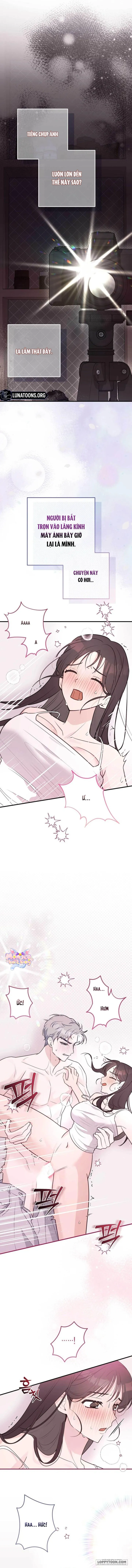 [18+] Tôi Nuôi Trai Chỉ Để "Thịt" - Chap 11 - Trang 4