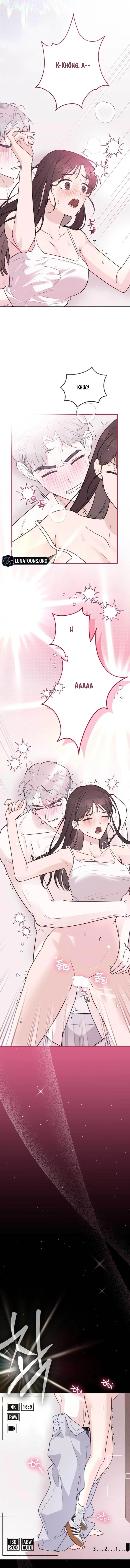 [18+] Tôi Nuôi Trai Chỉ Để "Thịt" - Chap 11 - Trang 8