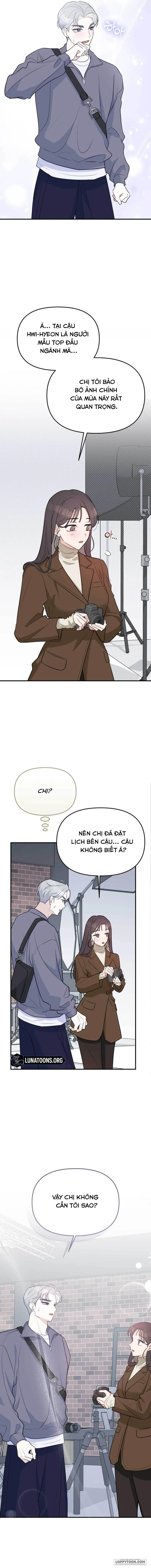 [18+] Tôi Nuôi Trai Chỉ Để "Thịt" - Chap 13 - Trang 10