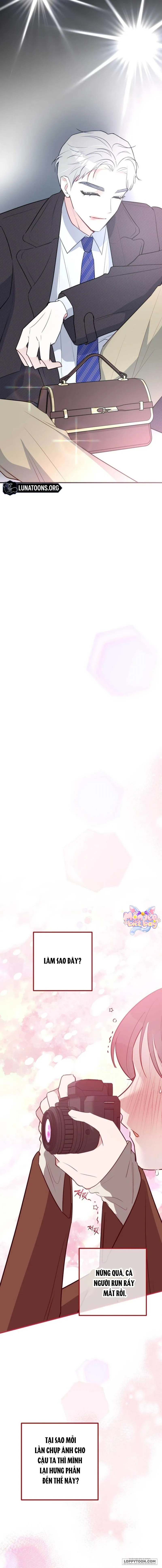 [18+] Tôi Nuôi Trai Chỉ Để "Thịt" - Chap 13 - Trang 17