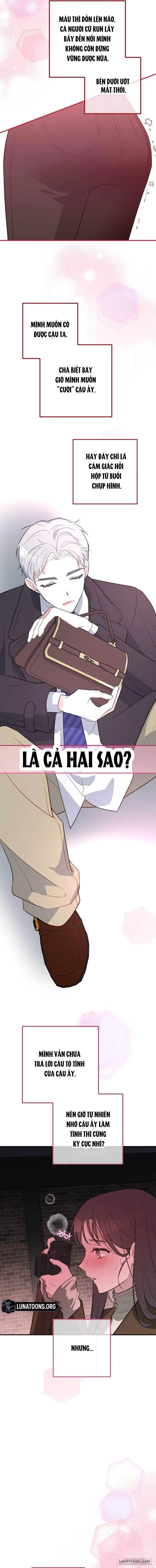 [18+] Tôi Nuôi Trai Chỉ Để "Thịt" - Chap 13 - Trang 18