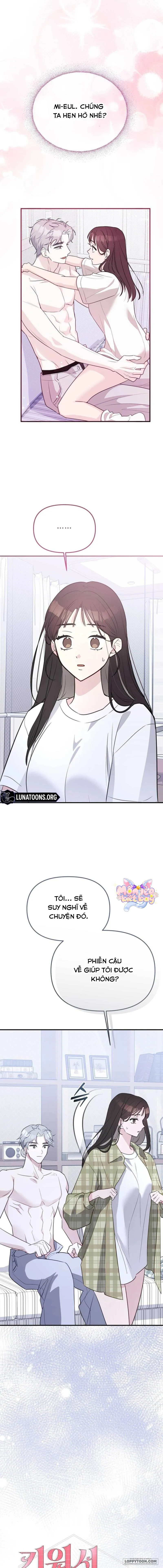[18+] Tôi Nuôi Trai Chỉ Để "Thịt" - Chap 13 - Trang 2
