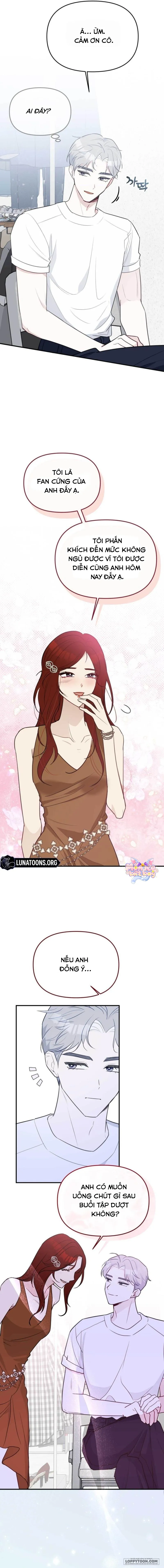 [18+] Tôi Nuôi Trai Chỉ Để "Thịt" - Chap 13 - Trang 4