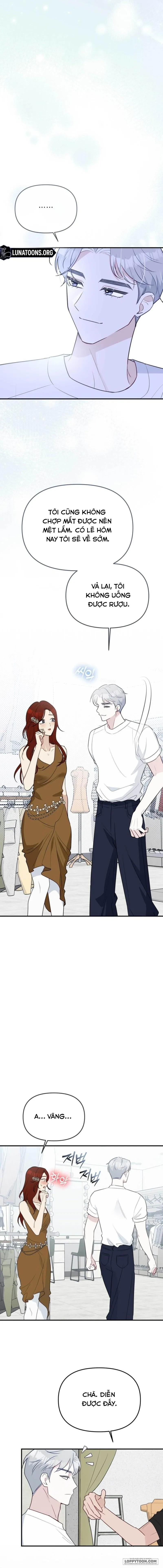 [18+] Tôi Nuôi Trai Chỉ Để "Thịt" - Chap 13 - Trang 5