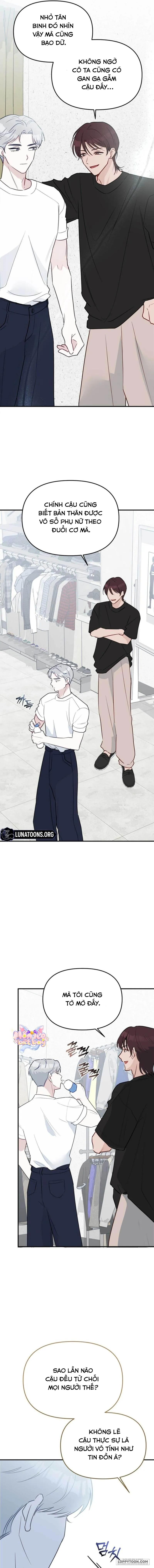 [18+] Tôi Nuôi Trai Chỉ Để "Thịt" - Chap 13 - Trang 6
