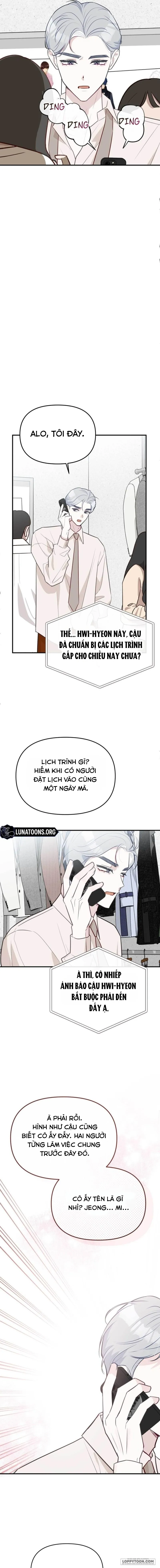 [18+] Tôi Nuôi Trai Chỉ Để "Thịt" - Chap 13 - Trang 8