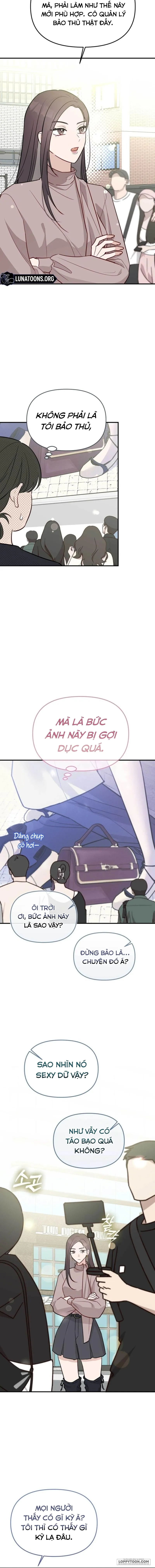 [18+] Tôi Nuôi Trai Chỉ Để "Thịt" - Chap 14 - Trang 13