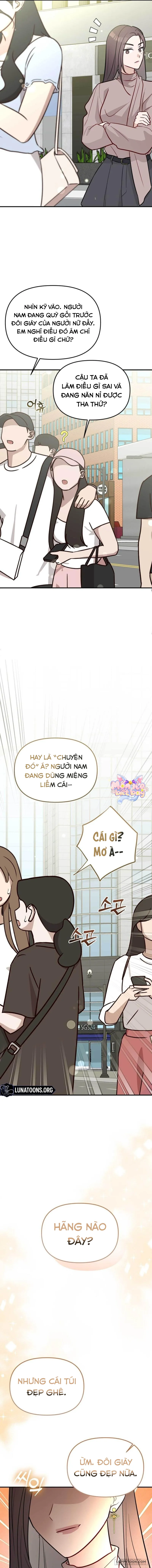 [18+] Tôi Nuôi Trai Chỉ Để "Thịt" - Chap 14 - Trang 14