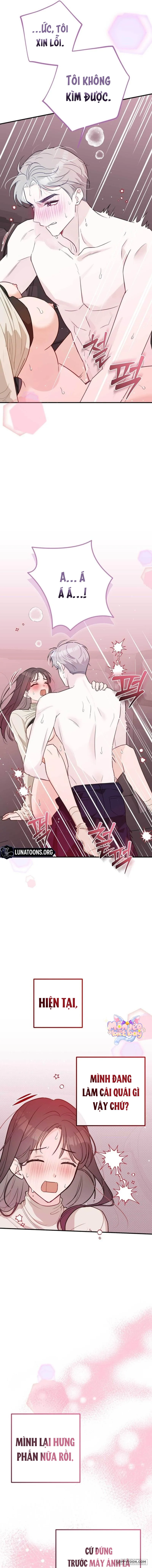 [18+] Tôi Nuôi Trai Chỉ Để "Thịt" - Chap 14 - Trang 2