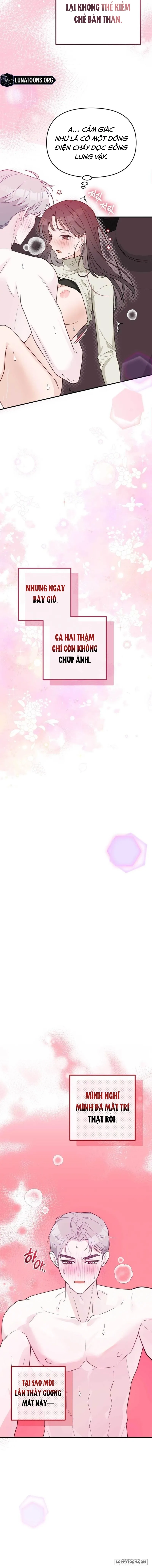[18+] Tôi Nuôi Trai Chỉ Để "Thịt" - Chap 14 - Trang 3