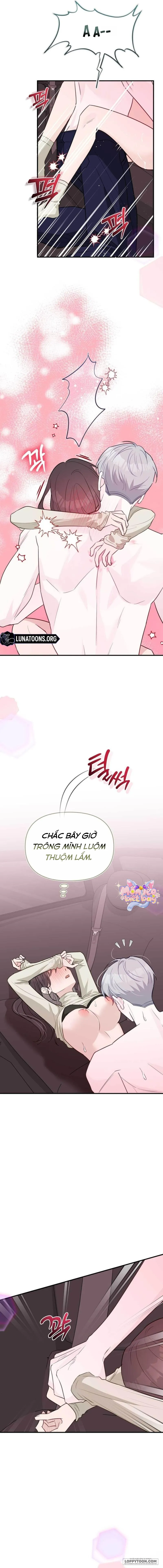 [18+] Tôi Nuôi Trai Chỉ Để "Thịt" - Chap 14 - Trang 4