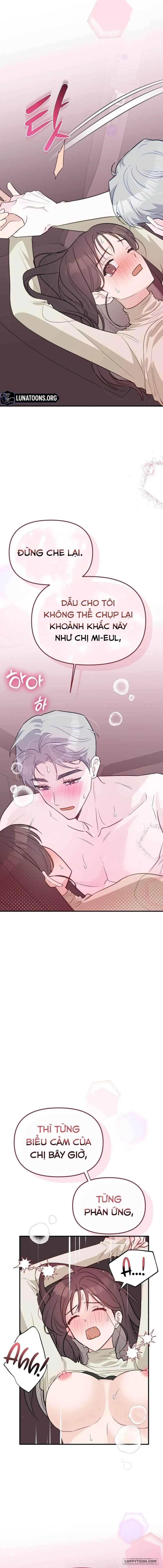 [18+] Tôi Nuôi Trai Chỉ Để "Thịt" - Chap 14 - Trang 5