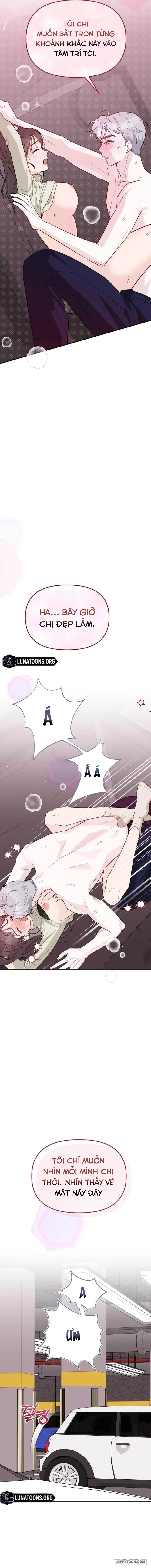[18+] Tôi Nuôi Trai Chỉ Để "Thịt" - Chap 14 - Trang 6