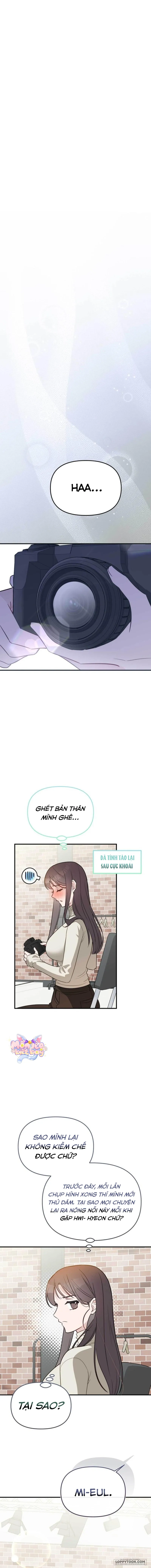 [18+] Tôi Nuôi Trai Chỉ Để "Thịt" - Chap 14 - Trang 7