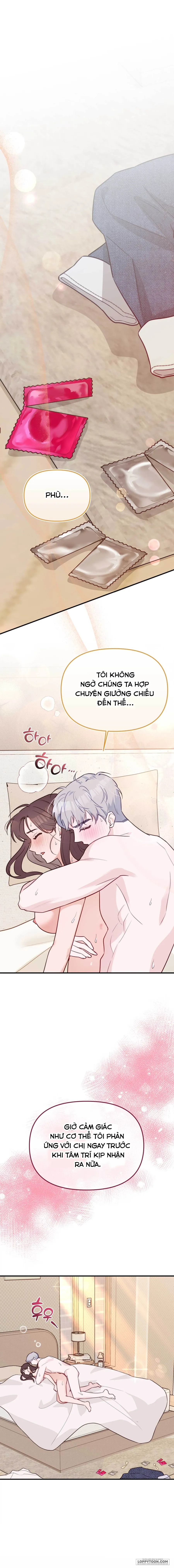 [18+] Tôi Nuôi Trai Chỉ Để "Thịt" - Chap 15 - Trang 1