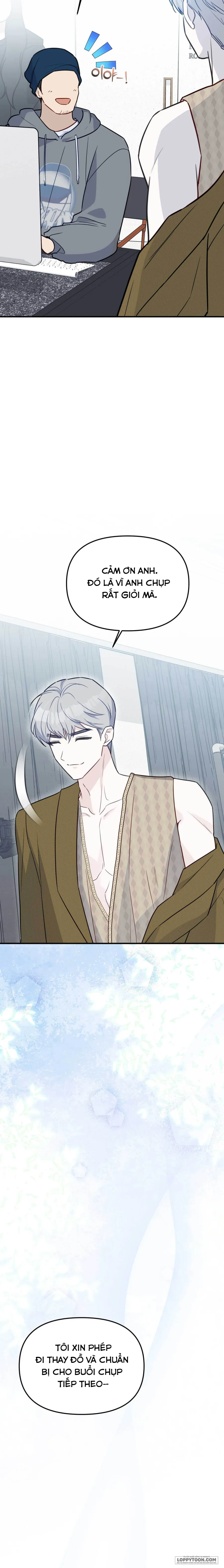 [18+] Tôi Nuôi Trai Chỉ Để "Thịt" - Chap 15 - Trang 10