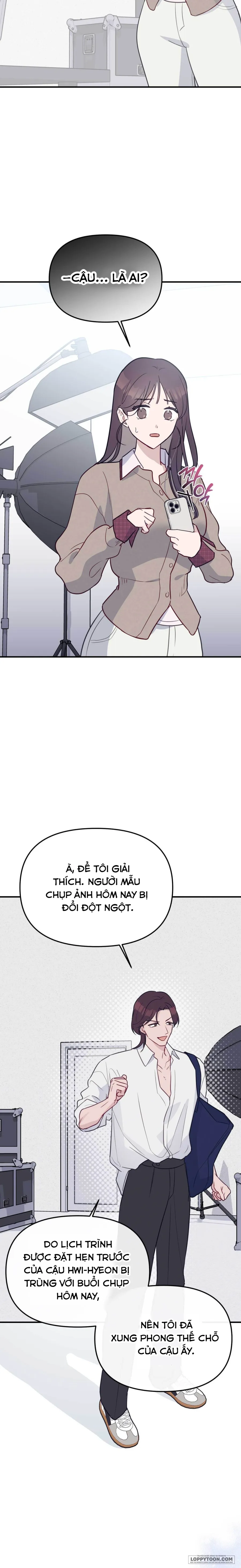 [18+] Tôi Nuôi Trai Chỉ Để "Thịt" - Chap 15 - Trang 16