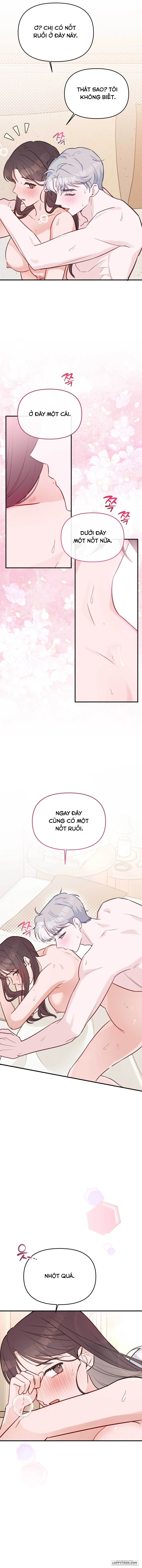[18+] Tôi Nuôi Trai Chỉ Để "Thịt" - Chap 15 - Trang 2