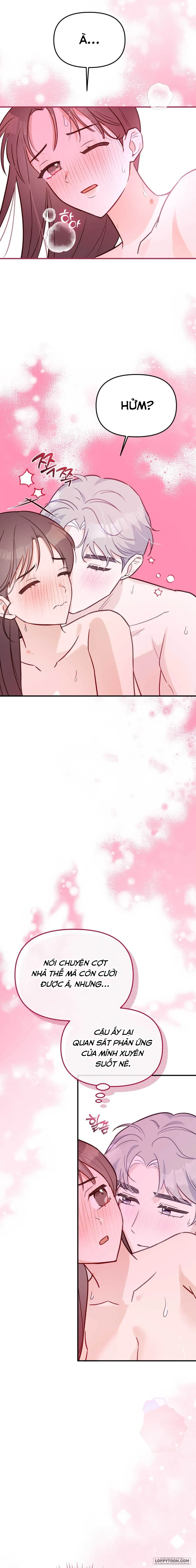 [18+] Tôi Nuôi Trai Chỉ Để "Thịt" - Chap 15 - Trang 4