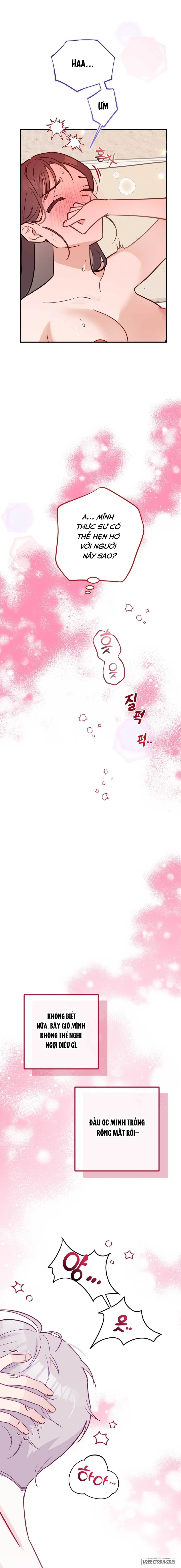 [18+] Tôi Nuôi Trai Chỉ Để "Thịt" - Chap 15 - Trang 7