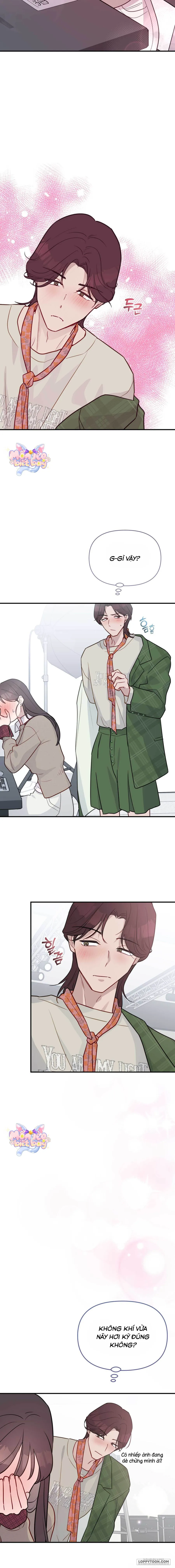 [18+] Tôi Nuôi Trai Chỉ Để "Thịt" - Chap 16 - Trang 11