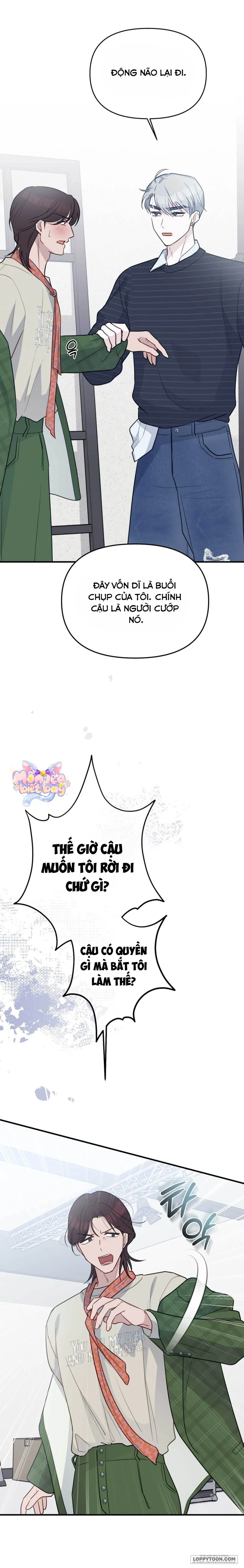 [18+] Tôi Nuôi Trai Chỉ Để "Thịt" - Chap 16 - Trang 17