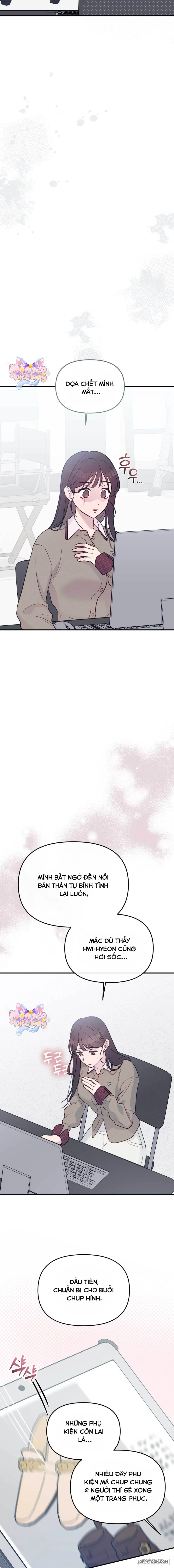 [18+] Tôi Nuôi Trai Chỉ Để "Thịt" - Chap 16 - Trang 19