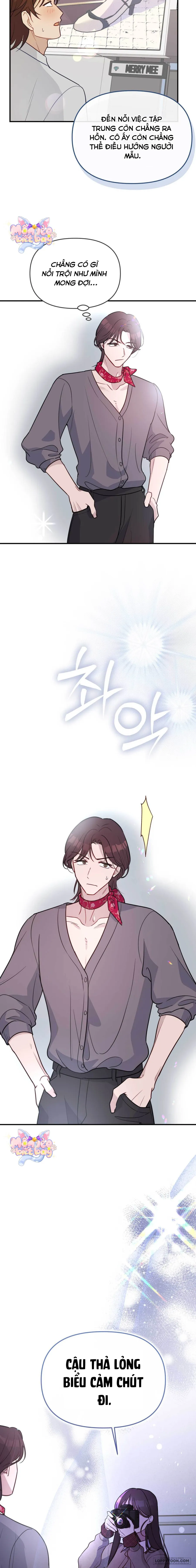 [18+] Tôi Nuôi Trai Chỉ Để "Thịt" - Chap 16 - Trang 4