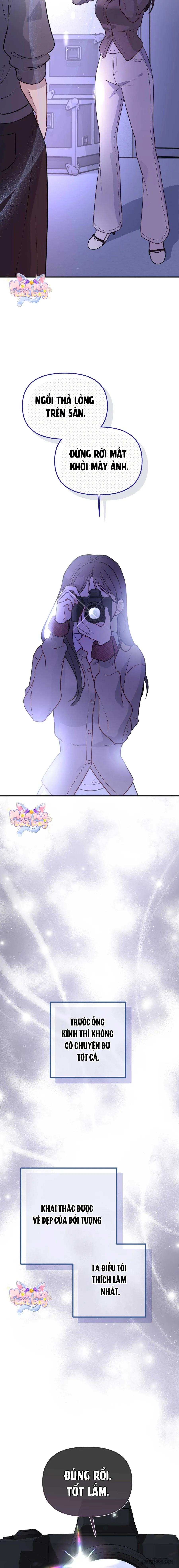 [18+] Tôi Nuôi Trai Chỉ Để "Thịt" - Chap 16 - Trang 5