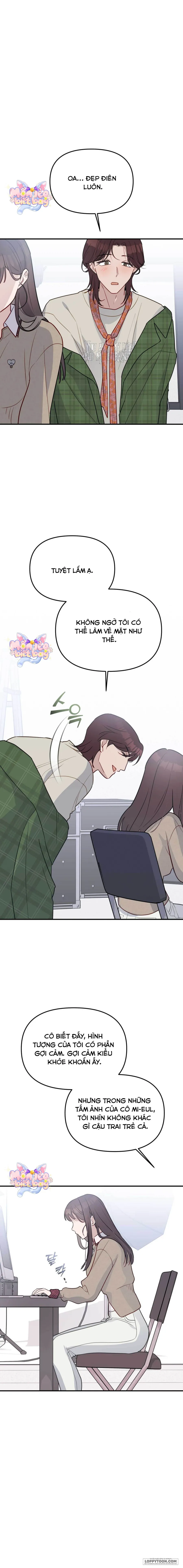 [18+] Tôi Nuôi Trai Chỉ Để "Thịt" - Chap 16 - Trang 7