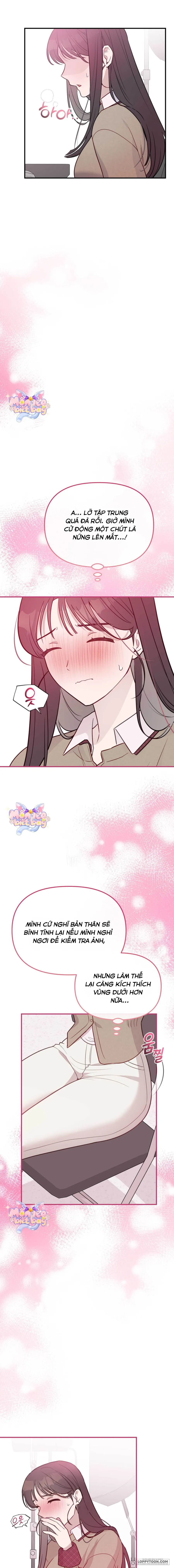 [18+] Tôi Nuôi Trai Chỉ Để "Thịt" - Chap 16 - Trang 8